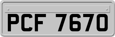 PCF7670