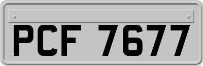 PCF7677