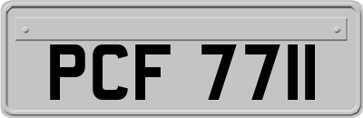 PCF7711