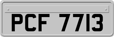 PCF7713