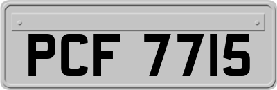 PCF7715