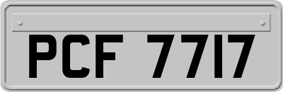 PCF7717
