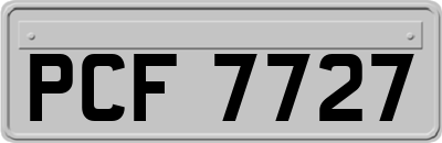 PCF7727