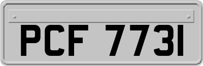 PCF7731