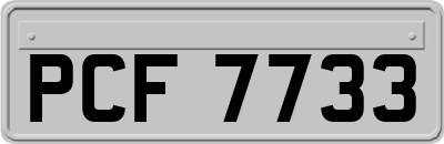 PCF7733