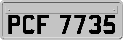 PCF7735
