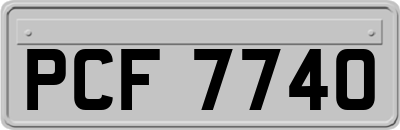PCF7740