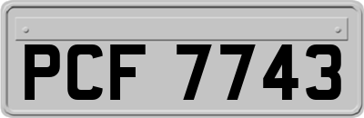 PCF7743