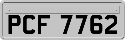PCF7762