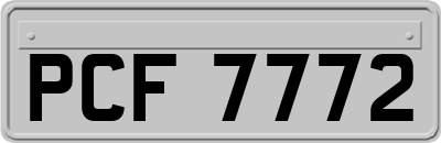 PCF7772