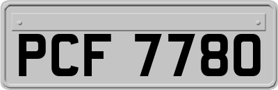 PCF7780