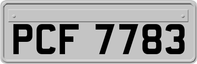 PCF7783