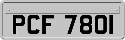 PCF7801