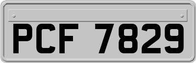 PCF7829