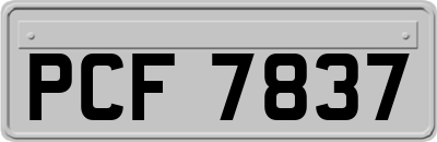 PCF7837