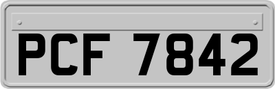 PCF7842