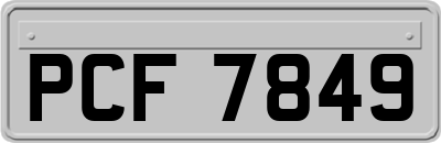 PCF7849