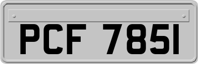PCF7851
