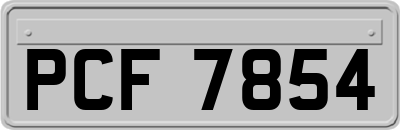 PCF7854