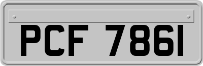 PCF7861