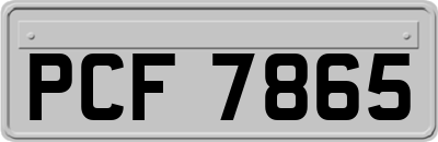 PCF7865