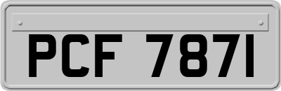 PCF7871