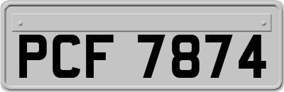 PCF7874