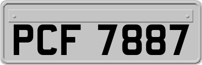 PCF7887