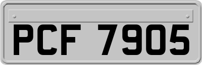 PCF7905