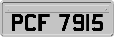 PCF7915