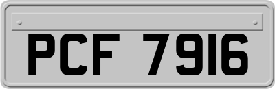 PCF7916