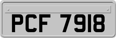 PCF7918