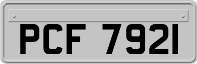 PCF7921
