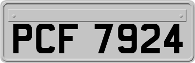 PCF7924