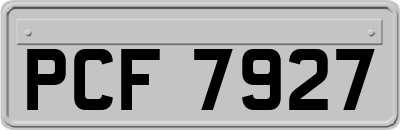 PCF7927