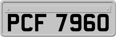 PCF7960