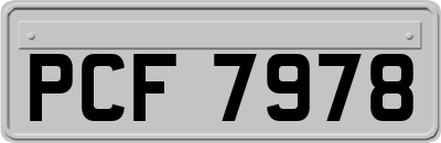 PCF7978