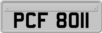 PCF8011