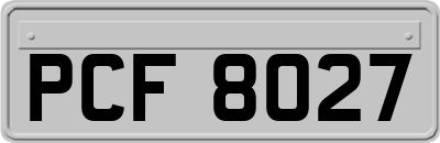 PCF8027