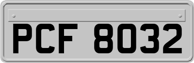PCF8032