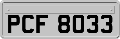 PCF8033