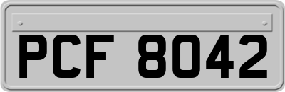 PCF8042