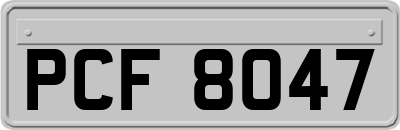 PCF8047