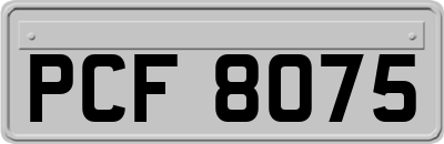 PCF8075