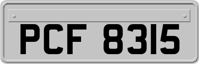 PCF8315