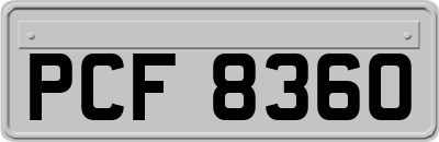 PCF8360
