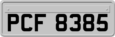 PCF8385