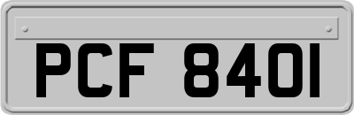 PCF8401