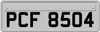 PCF8504