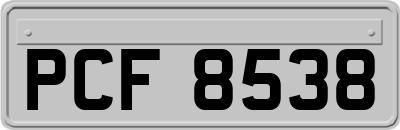 PCF8538